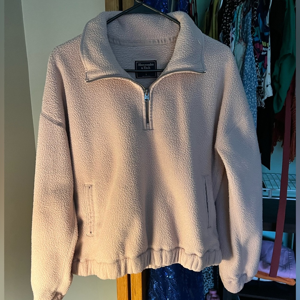 Abercrombie & Fitch Quarter Zip